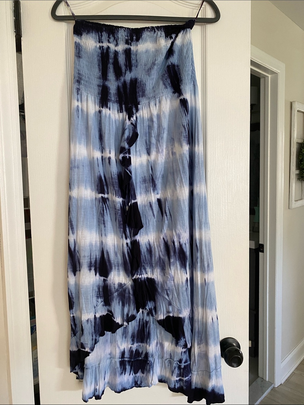 Tye Dye cover up/Dress